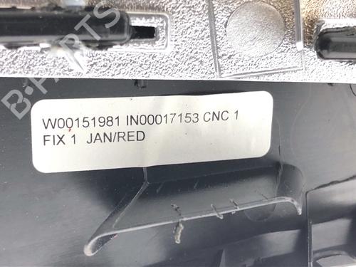 Climate control VOLVO V60 I (155) D3 | BP39313515I5  - Image 8