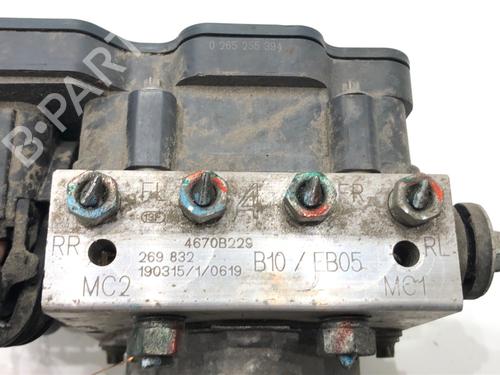 ABS pump MITSUBISHI MIRAGE / SPACE STAR VI Hatchback (A0_A) 1.2 (A03A) | BP39282224M43 - Image 4