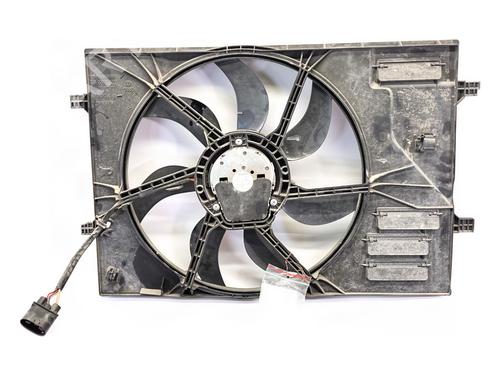 Used Radiator fan Radiator fan VW GOLF VII (5G1, BQ1, BE1, BE2) 1.6 TDI (105 hp) 39602623 39602623