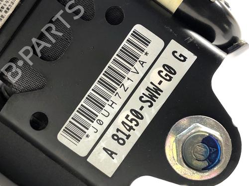 Front right seatbelt HONDA CR-V III (RE_) 2.2 i-CTDi 4WD (RE6) | BP39314525I25 - Image 4