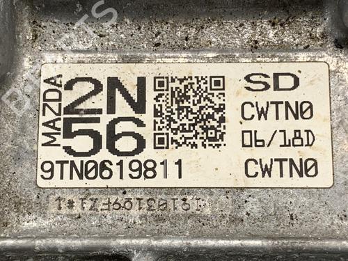 Gearbox MAZDA 2 Hatchback (DL, DJ) 1.5 SKYACTIV-G | BP39300522M3 - Image 8