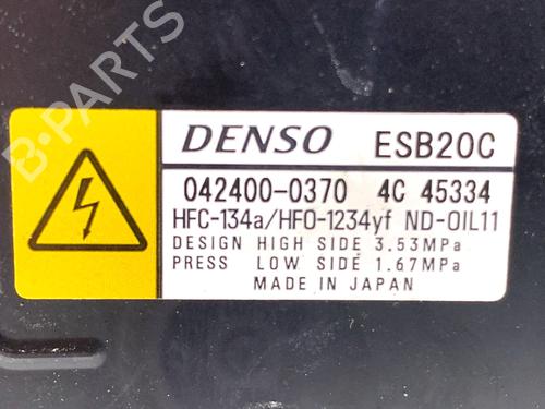 AC compressor TOYOTA COROLLA Estate (_E21_) 1.8 Hybrid (ZWE211) | BP39349343M34 - Image 7