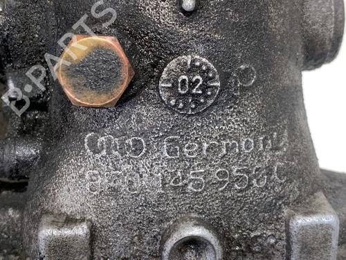 Throttle body AUDI A4 B6 (8E2) 2.5 TDI | BP39347254M82 - Image 4
