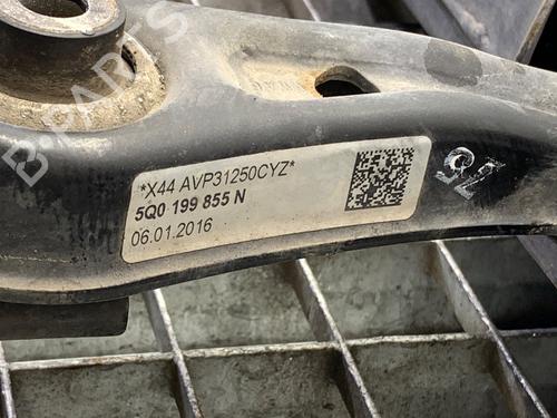 Subframe VW GOLF VII Variant (BA5, BV5) 1.6 TDI | BP39364541M9 - Image 7