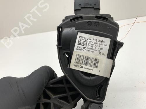 Pedal CITROËN C-ELYSEE (DD_) 1.6 VTi 115 (DDNFP0, DDNFP6, DDNFP9) | BP39365375I4 - Image 4