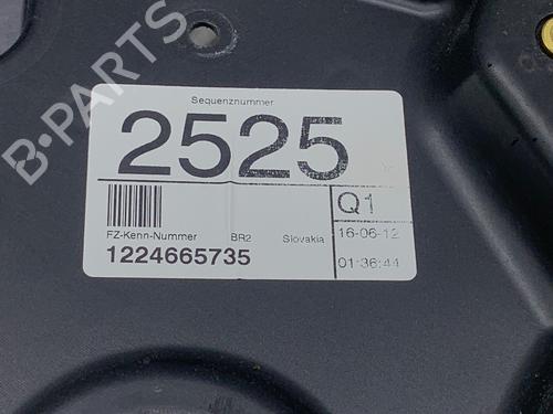 Front right window mechanism PORSCHE CAYENNE (92A) 3.6 | BP39358140C23  - Image 7