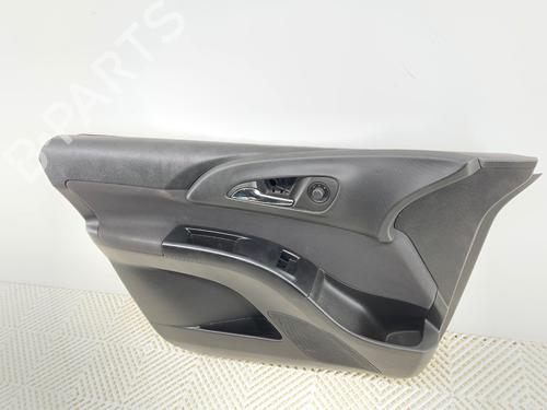 Front left panel OPEL MERIVA B MPV (S10) 1.4 LPG (75) | BP39304400C58 - Image 2