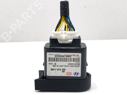 Electronic module KIA CEE'D Sportswagon (JD) 1.4 CRDi 90 | BP39331835M83 - Image 3