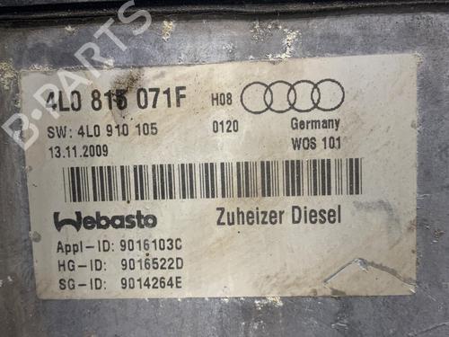 Electronic module AUDI Q7 (4LB) 3.0 TDI quattro | BP40115844M83 - Image 6