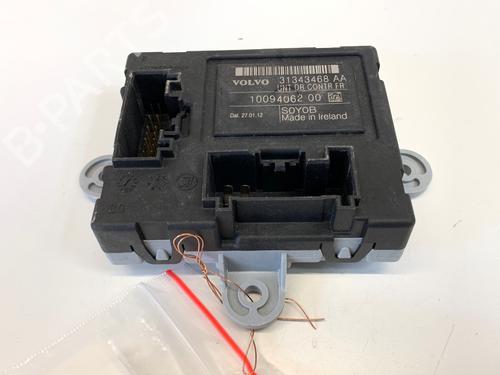 Used Electronic module Electronic module VOLVO XC60 I SUV (156) D5 AWD (215 hp) 39342827 39342827