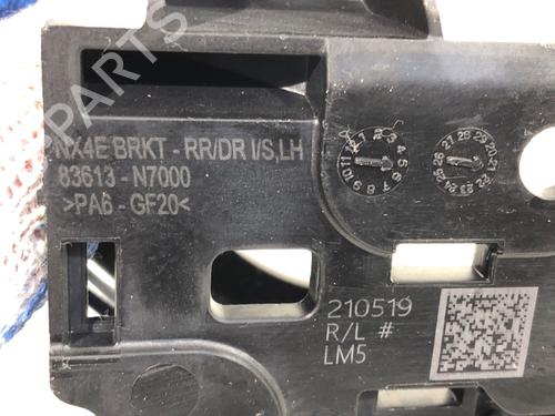 Rear left interior door handle HYUNDAI TUCSON (NX4E, NX4A) 1.6 T-GDI HTRAC | BP39307575I15 - Image 3
