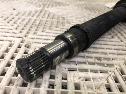 Right front driveshaft MAZDA 3 (BK) 1.6 DI Turbo | BP39287027M39 - Image 3