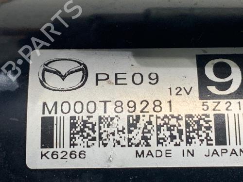 Starter MAZDA 6 Estate (GJ, GL) 2.5 | BP40057233M8 - Image 4