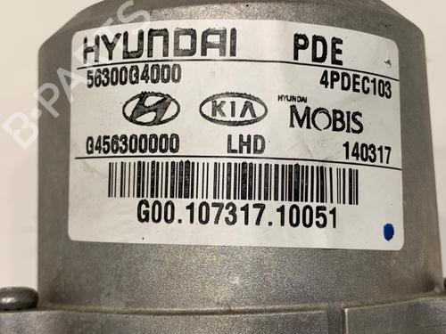 Steering pump HYUNDAI i30 (PDE, PD, PDEN) 1.0 T-GDI | BP40488421M99 - Image 6