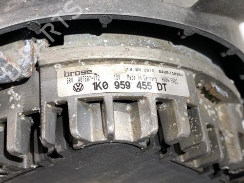 Radiator fan VW CC B7 (358) 2.0 TDI | BP39310313M35 - Image 4
