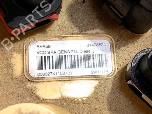 Fuel pump VOLVO XC60 II (246) B5 Mild-Hybrid AWD | BP39333264M76 - Image 4