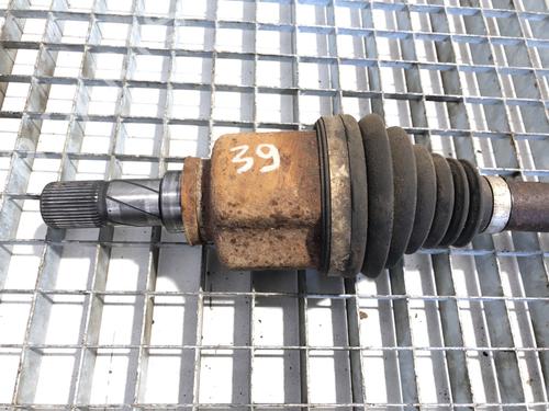 Left front driveshaft OPEL MOVANO B Platform/Chassis (X62) 2.3 CDTI FWD (EV, HV, UV) | BP39319055M38 - Image 2