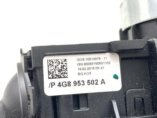Steering column stalk AUDI A6 C7 (4G2, 4GC) 2.0 TDI | BP39378420I23 - Image 3