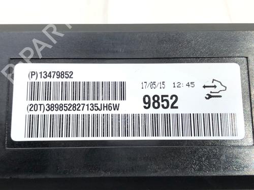 Electronic module OPEL ADAM (M13) 1.4 | BP39270575M83 - Image 2