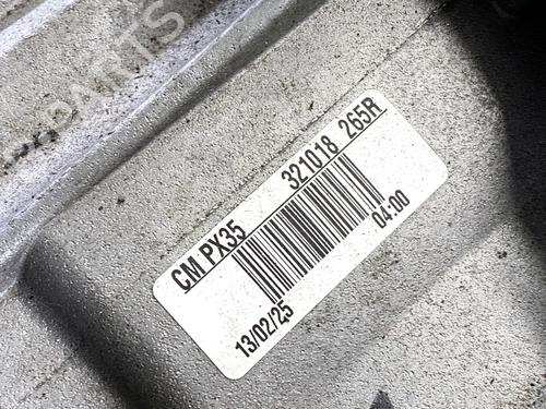 Gearbox RENAULT TRAFIC III Van (FG_) 2.0 dCi 170 (FGMM, FGMV) | BP39339053M3 - Image 8