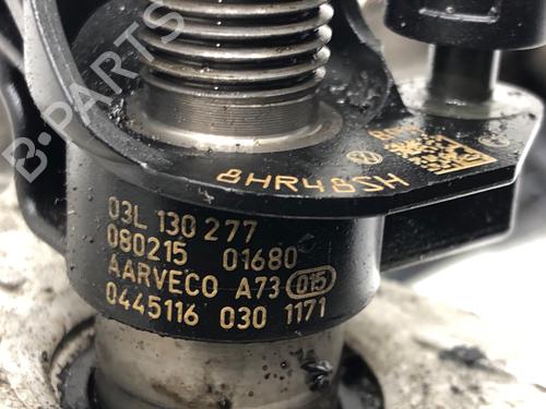 Injector VW PASSAT B6 Variant (3C5) 2.0 TDI | BP39284068M100 - Image 5
