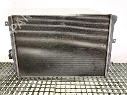 water-radiator-vw-passat-b6-variant-3c5-2005-2006-2007-2008-2009-2010-2011-39306615 main image