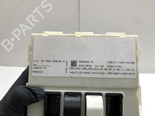 Electronic module BMW 1 (F21) 114 i | BP39369379M83 - Image 5