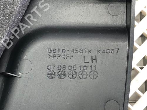 Front left panel MAZDA 6 Estate (GH) 2.0 MZR (GHEFW) | BP39282164C58 - Image 5