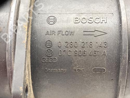 Mass air flow sensor AUDI A8 D3 (4E2, 4E8) S8 quattro | BP39378077M95 - Image 3