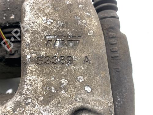 Left front brake caliper BMW 5 Touring (G31) 520 d | BP39324599M105 - Image 4