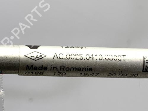 AC pipe DACIA DUSTER (HM_) 1.0 TCe 100 (HMMT) | BP39704465M126  - Image 6