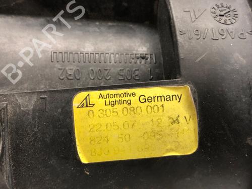 Left front fog light AUDI TT (8J3) 3.2 V6 quattro | BP40490316C30 - Image 4
