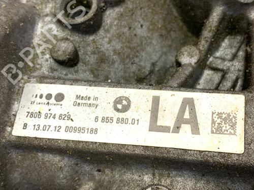 Steering rack BMW X1 (E84) xDrive 28 i | BP39703684M22 - Image 10