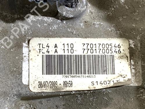 Gearbox NISSAN VERSA I 1.8 | BP39345489M3 - Image 7