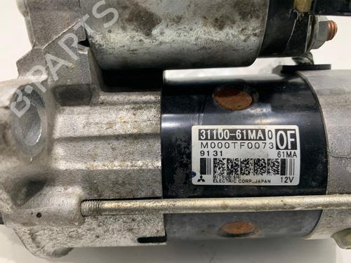 Starter SUZUKI SX4 S-Cross (JY) 1.4 T (AKK414) | BP39628566M8 - Image 4