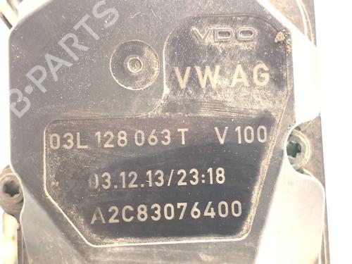 Throttle body VW PASSAT B7 (362) 2.0 TDI | BP39324886M82 - Image 6