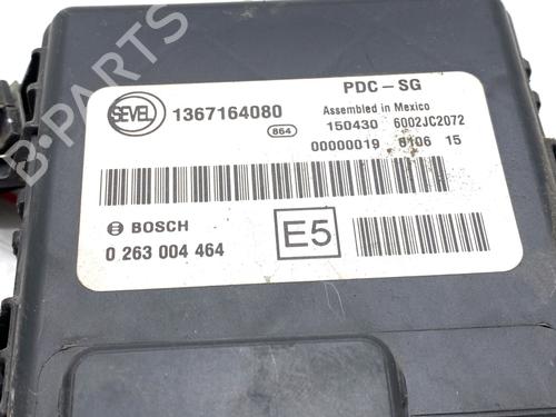 Electronic module PEUGEOT BOXER Bus 2.2 HDi 110 | BP39345261M83 - Image 3