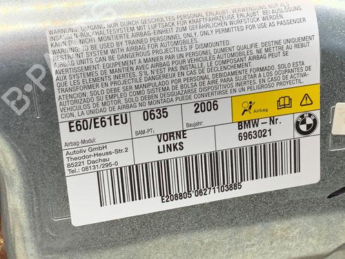 Front left panel BMW 5 Touring (E61) 520 d | BP39330336C58 - Image 5