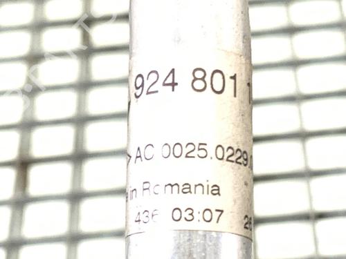 AC pipe DACIA DUSTER (HS_) 1.2 TCe 125 | BP39357304M126  - Image 5
