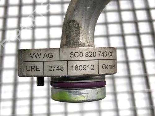 AC pipe VW CC B7 (358) 2.0 TDI | BP39310322M126 - Image 4