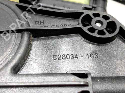 Front right window mechanism AUDI A4 B9 (8W2, 8WC) 35 TFSI Mild Hybrid | BP39301802C23 - Image 3