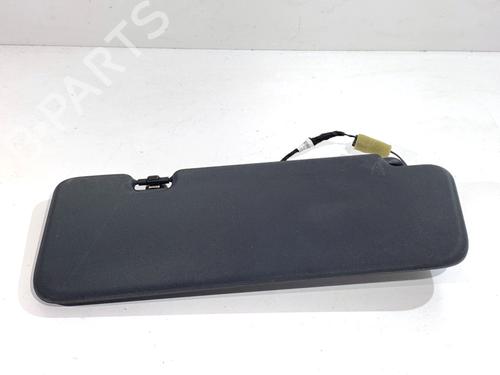 Used Left sun visor Left sun visor 39312186 39312186