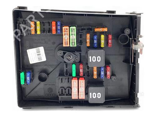 Used Fuse box Fuse box 39362930 39362930