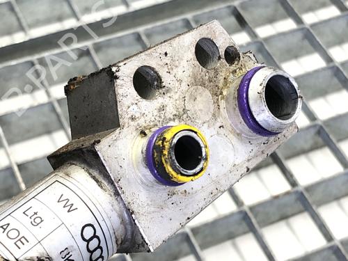 AC pipe AUDI A5 (8T3) 2.7 TDI | BP39281841M126 - Image 2