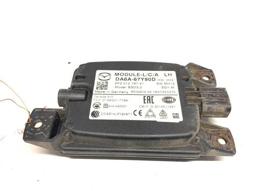 Electronic module MAZDA 2 Hatchback (DL, DJ) 1.5 SKYACTIV-G | BP39293054M83 - Image 2