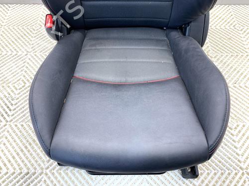 Left front seat MAZDA CX-3 (DK) 2.0 SKYACTIV-G (DK5W, DK6W) | BP39340387C15 - Image 3