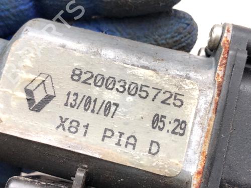 Right rear window motor RENAULT ESPACE IV (JK0/1_) 2.0 (JK0A, JK1D, JK0N) | BP40488745E22 - Image 4