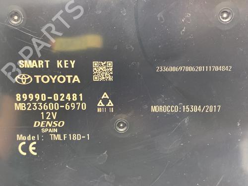 Electronic module TOYOTA COROLLA Estate (_E21_) 2.0 Hybrid (MZEH12) | BP39293446M83 - Image 4