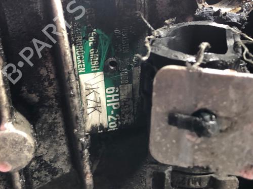 Gearbox AUDI A8 D3 (4E2, 4E8) S8 quattro | BP39270322M3 - Image 16