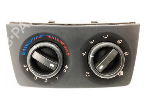 Used Climate control Climate control CITROËN JUMPER II Bus 2.2 HDi 100 (101 hp) 40619622 40619622